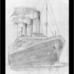 Coloriage Bateau Titanic à Imprimer Gratuit Inspiration How To Draw Titanic 49 Photos Ampquot Drawings For Sketching And Not Only Papikpr