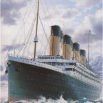 Coloriage Bateau Titanic à Imprimer Gratuit Nice Titanic Titanic Art Titanic Rms Titanic