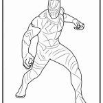 Coloriage Black Panther Frais Black Panther Coloring Pages At Getcolorings