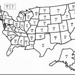 Coloriage Carte Usa Nice Print Out A Blank Map The Us And Have The Kids Color In States