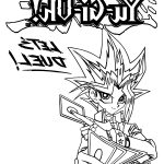 Coloriage Carte Yu Gi Oh Luxe Belle Coloriage Yu Gi Oh Gx A Imprimer