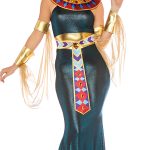Coloriage Cléopatre Unique 4pc Nile Goddess Y Cleopatra Costume