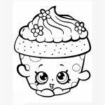 Coloriage Cupcake Kawaii Luxe Download Transparent 640 X 905 3 Cute Cupcake Coloring Pages Pngkit