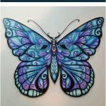 Coloriage De Papillon Sur Une Fleur à Imprimer Nice Lp Dy V Chuyn Nhm Gip Cc Bn Yu Thch V C Th Rn Luyn Thm K N