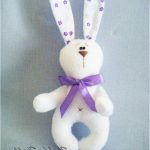Coloriage Doudou Lapin à Imprimer Inspiration How To Make An Adorable Felted Bunny