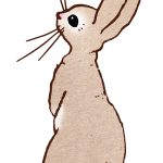 Coloriage Doudou Lapin à Imprimer Luxe Wabbit Belle And Boo Bunny Art Animal Drawings