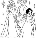 Coloriage En Ligne Princesse Élégant Coloriage Princesse à Imprimer Disney Reine Des Neiges