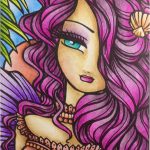 Coloriage Fille à Imprimer Inspiration June 2016 Julieampaposs Passion For Coloring Page 2