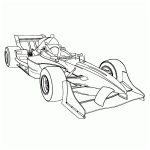 Coloriage Formule 1 Red Bull Nice Formule 1 Racewagens Kleurplaten