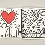 Carnet De Coloriage Keith Haring Élégant Keith Haring • Coloriage Aurelie Vitoux