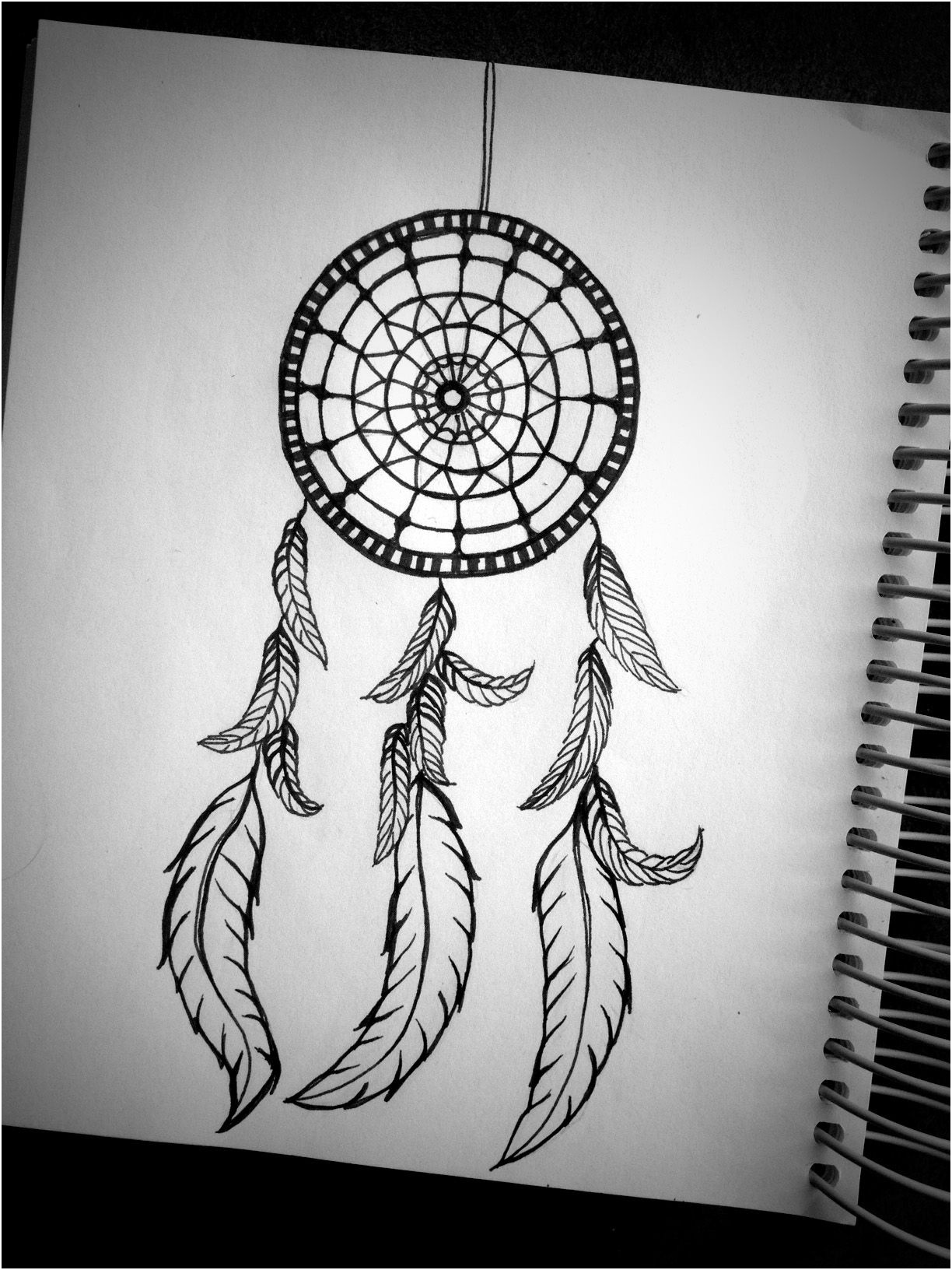 dreamcatcher drawing tumblr google search