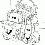 Coloriage Camion Cars A Imprimer Inspiration Camion Cars Dessin See More Camijou